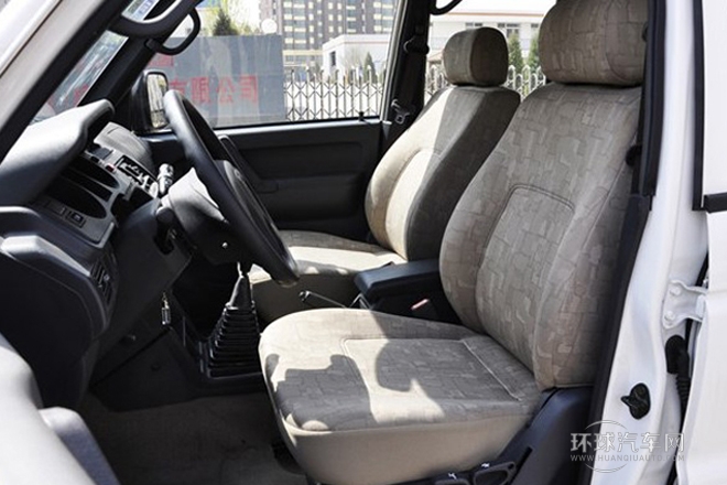 2014款 2.5T 柴油兩驅