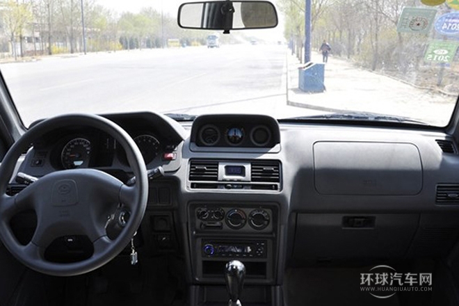 2014款 2.5T 柴油兩驅