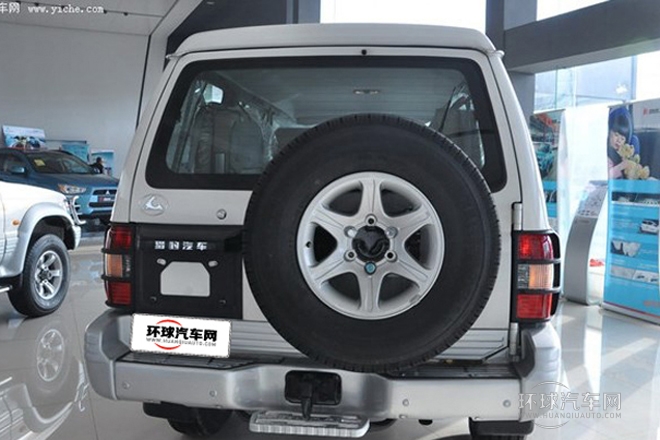 2014款 2.5T 柴油兩驅