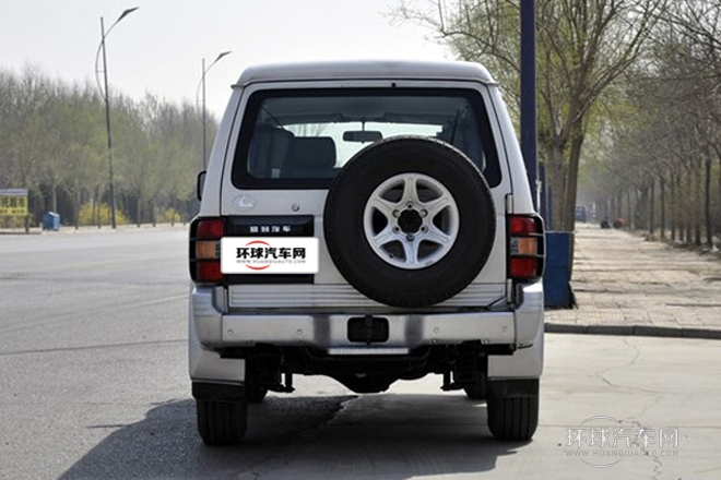 2014款 2.5T 柴油兩驅