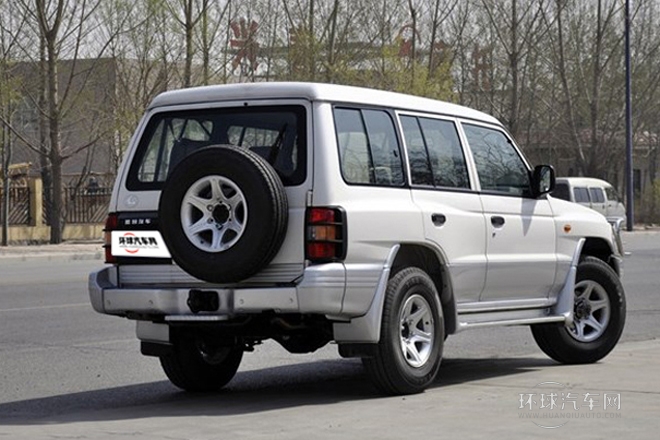 2014款 2.5T 柴油兩驅