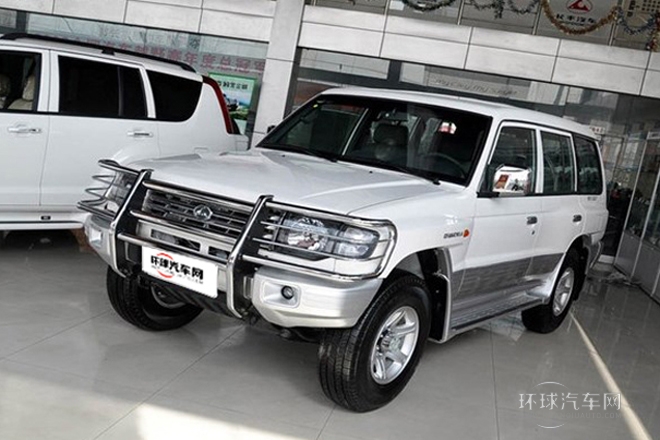 2014款 2.5T 柴油兩驅(qū)