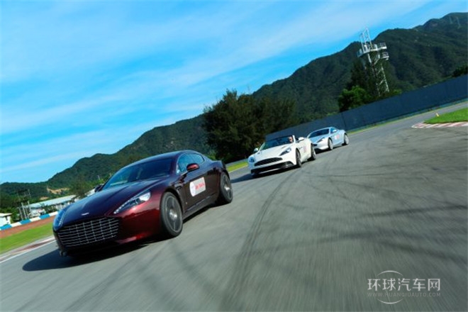 2014款6.0L Volante百年紀念版