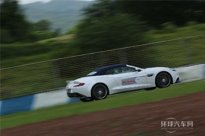 2014款6.0L Volante百年紀念版