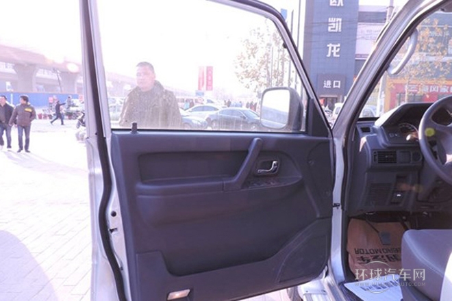 2013款 2.2L 手動兩驅標準型