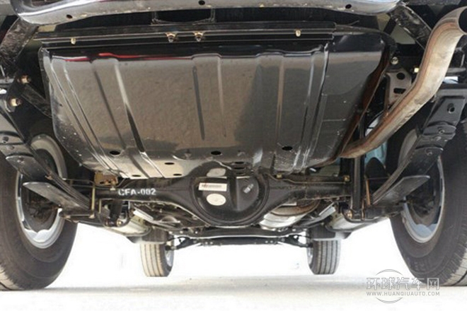 2013款 2.2L 手動四驅標準型