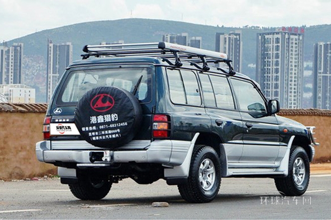 2013款 2.2L 手動四驅(qū)標準型