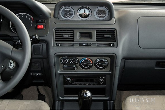 2009款 2.2L 手動兩驅