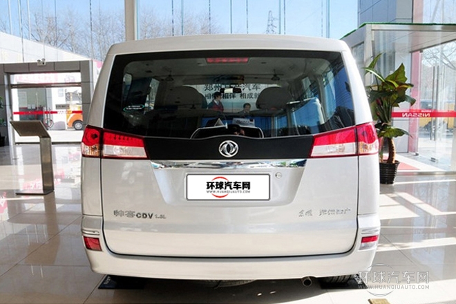 2013款 改款 1.5L 手動舒適型7座 國IV