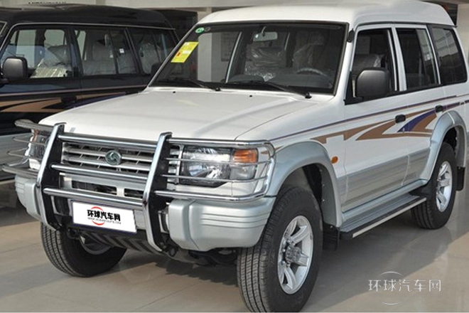 2009款 2.2L 手動兩驅(qū)