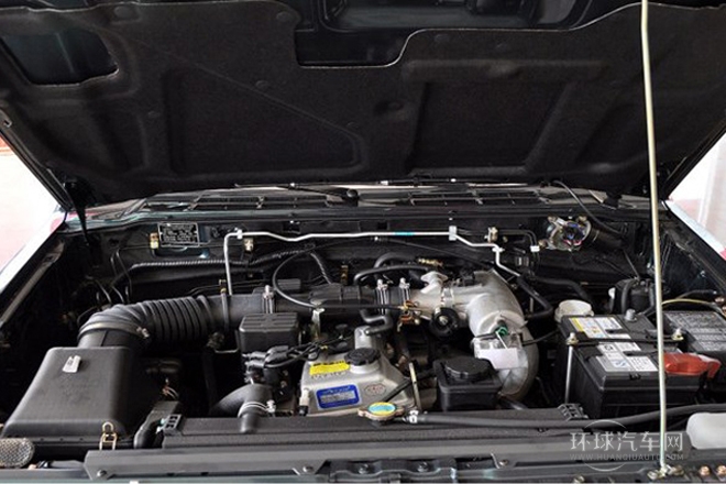 2009款 2.2L 手動(dòng)四驅(qū)