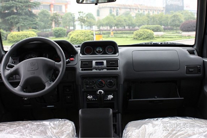 2009款 2.2L 手動四驅