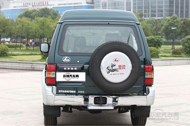 2009款 2.2L 手動四驅