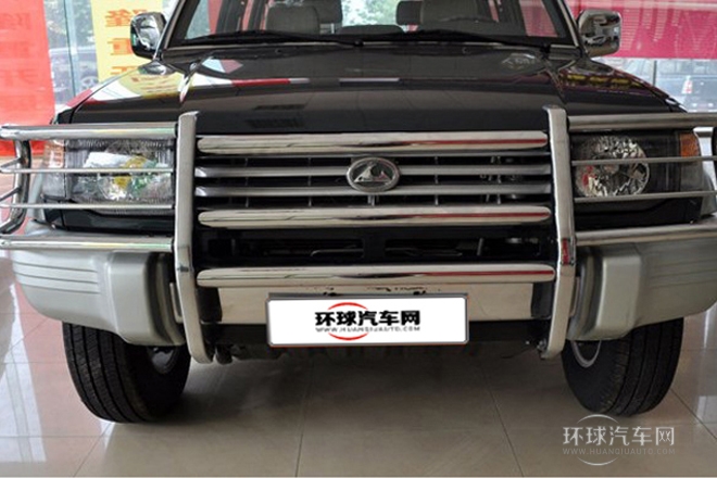 2009款 2.2L 手動四驅