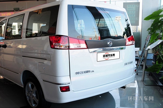 2013款 改款 1.5L 手動舒適型7座 國V