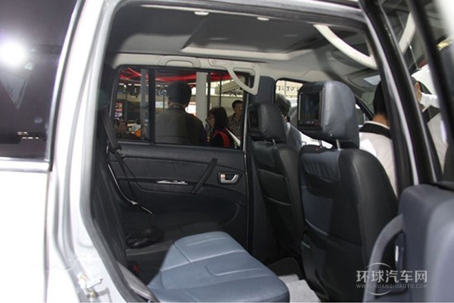 2014款 2.4L 四驅舒適型