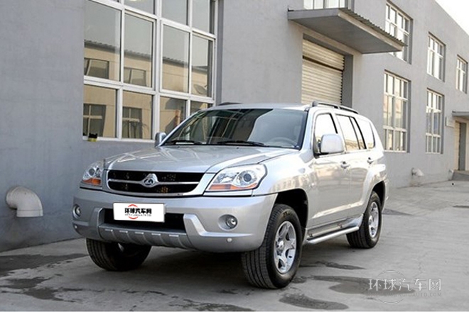 2014款 2.4L 四驅舒適型