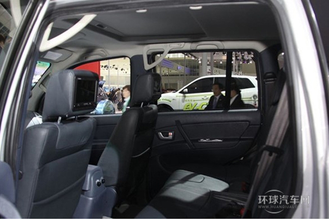 2014款 2.4L 四驅豪華型