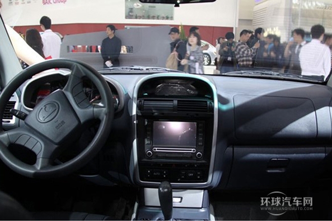 2014款 2.4L 四驅(qū)豪華型