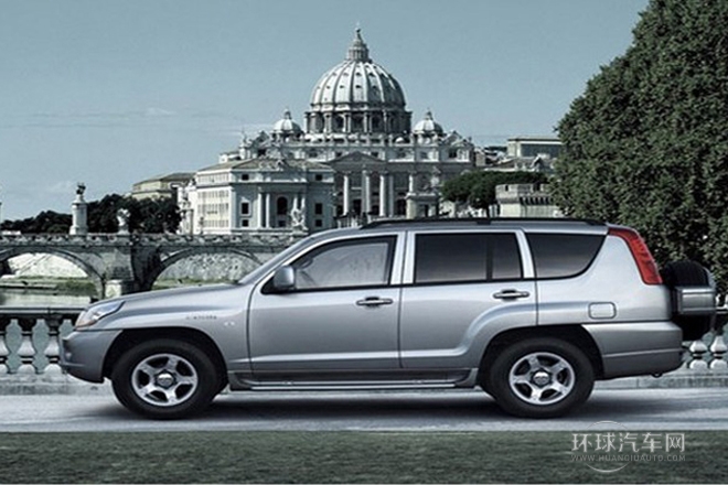 2014款 2.4L 四驅豪華型