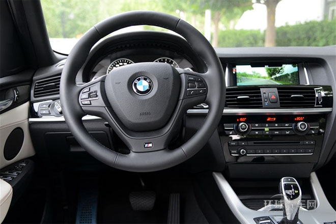 2014款 xDrive35i M運動型