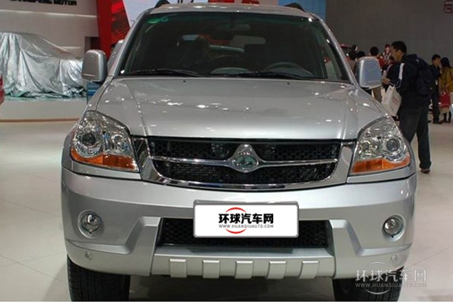 2014款 2.4L 四驅豪華型