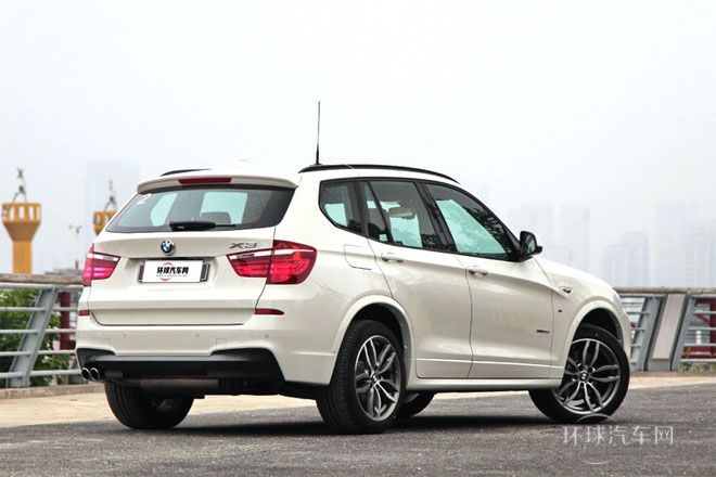 2014款 xDrive35i M運(yùn)動型