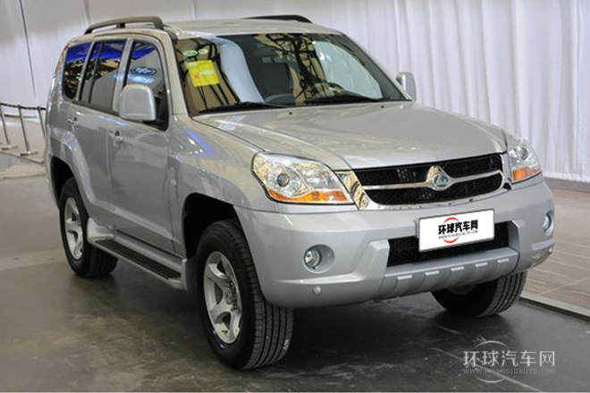 2014款 2.4L 四驅豪華型