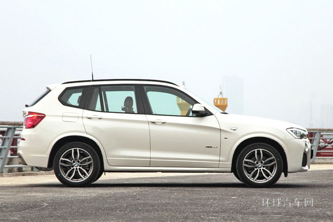 2014款 xDrive35i M運動型