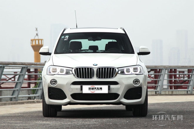 2014款 xDrive35i M運動型