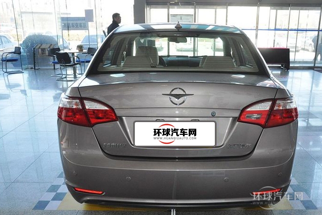 2013款 兩廂 1.6L 手動旗艦版