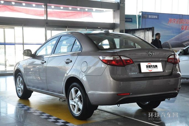 2013款 兩廂 1.6L 手動旗艦版