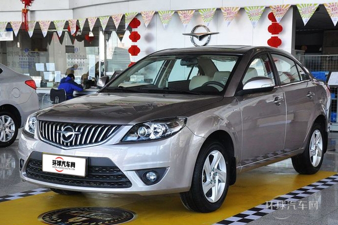 2013款 兩廂 1.6L 手動旗艦版