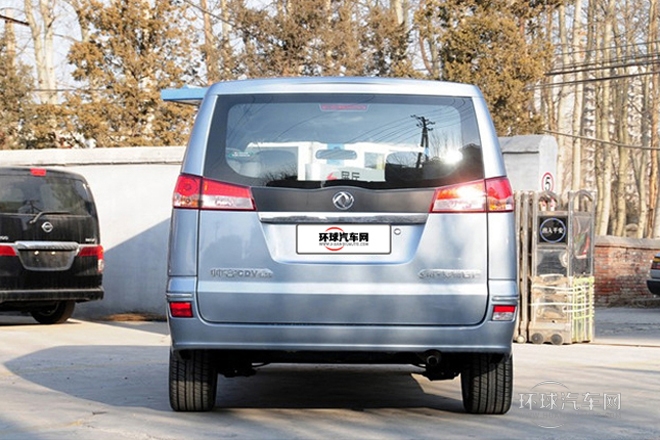 2013款 改款 1.5L 手動豪華型7座 國V