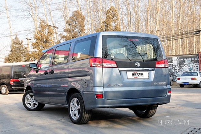 2013款 改款 1.5L 手動豪華型7座 國V