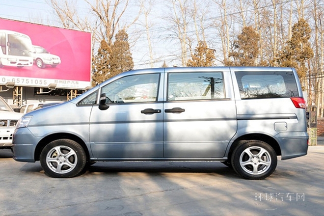 2013款 改款 1.5L 手動豪華型7座 國V