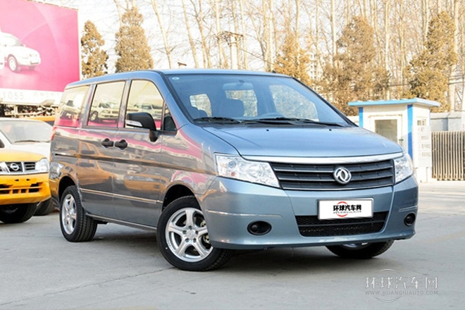 2013款 改款 1.5L 手動(dòng)豪華型7座 國V