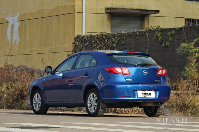 2013款 兩廂 1.6L 自動(dòng)精英版
