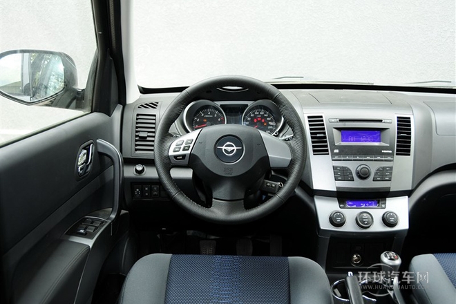 2013款 2.0L 手動經典型