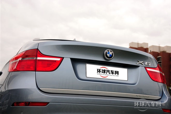 2010款 4.4T 混合動力版