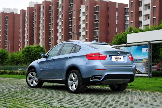 2010款 4.4T 混合動力版