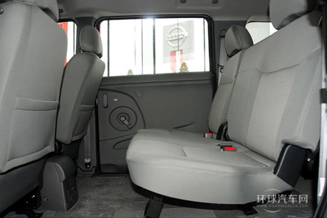 2013款 改款 1.5L 手動標準型7座 國V