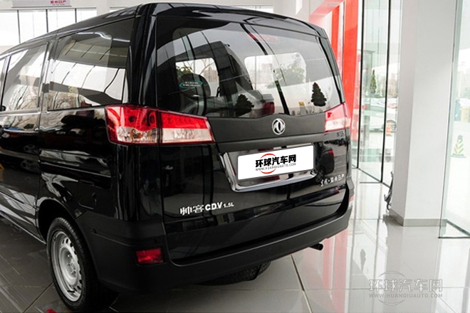 2013款 改款 1.5L 手動標準型7座 國V