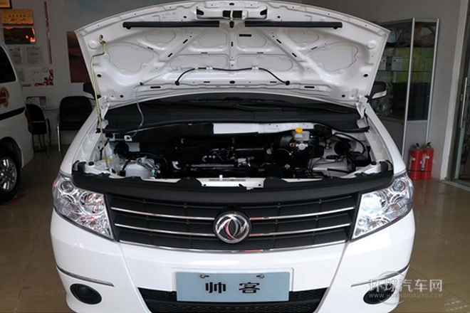 2013款 改款 1.6L 手動商用型5座 國V