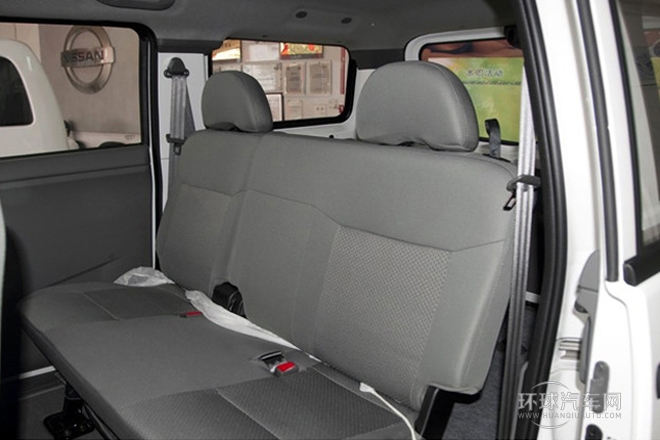 2013款 改款 1.6L 手動(dòng)商用型5座 國V