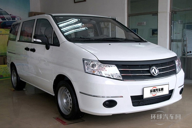 2013款 改款 1.6L 手動(dòng)商用型5座 國V