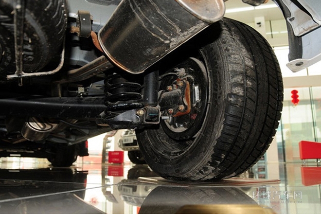 2013款 改款 1.6L 手動實用型7座 國V