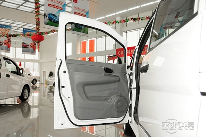 2013款 改款 1.6L 手動實用型7座 國V