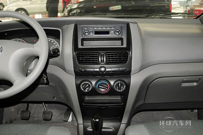 2013款 改款 1.6L 手動實用型7座 國V