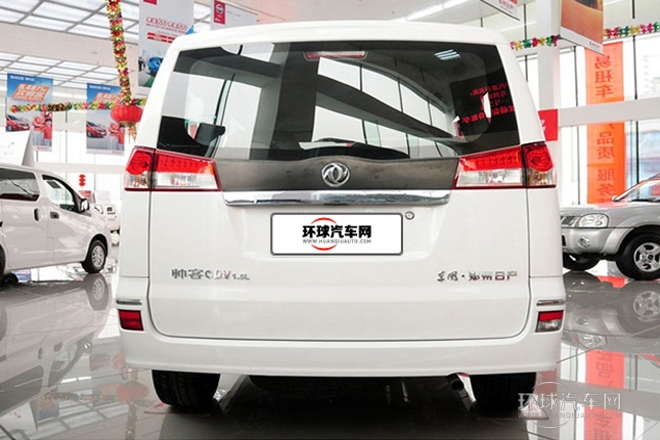 2013款 改款 1.6L 手動(dòng)實(shí)用型7座 國(guó)V